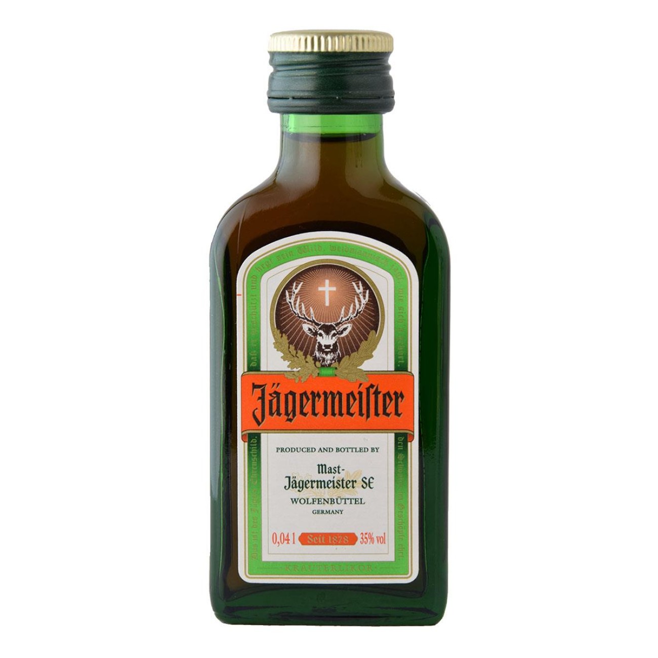 Jagermeister Liqueur 40ml