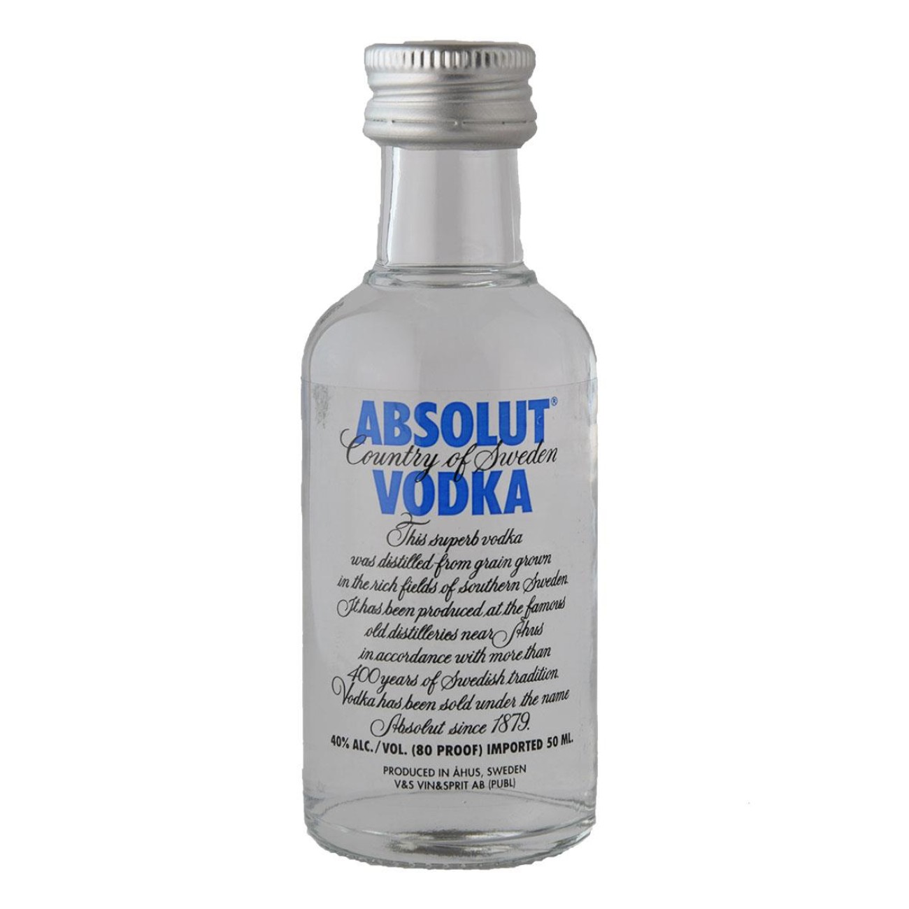 Absolut Βότκα 50ml