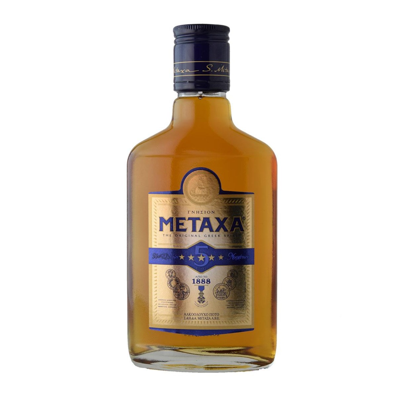 Metaxa 5* 200ml