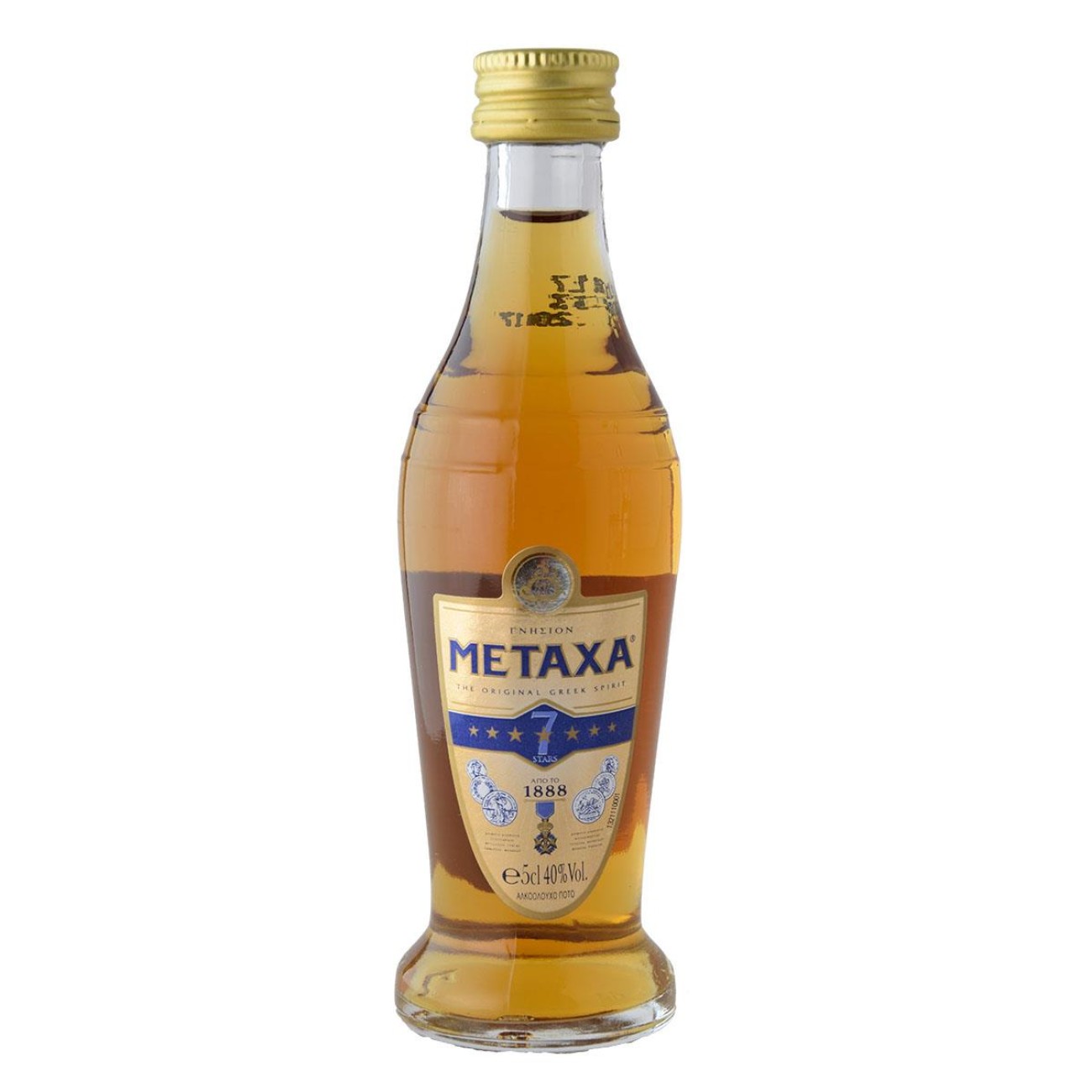 Metaxa 7* 50ml