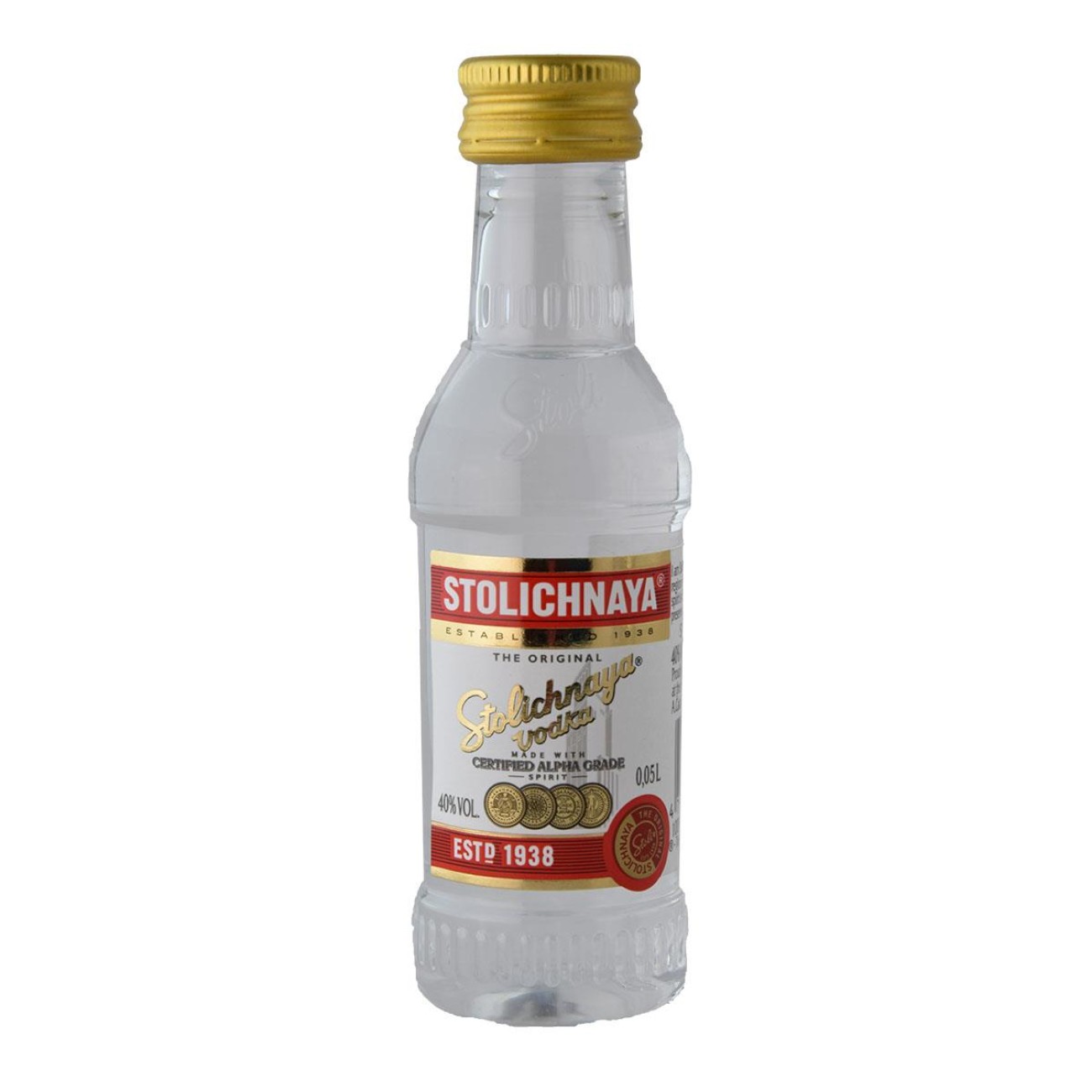 Stoli Vodka 50ml