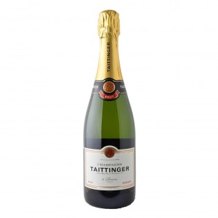 Taittinger Brut Reserve 750ml Λευκό