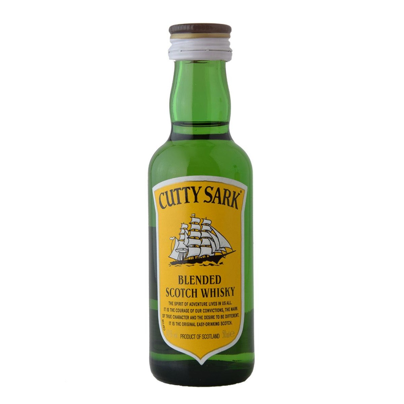 Cutty Sark 50ml