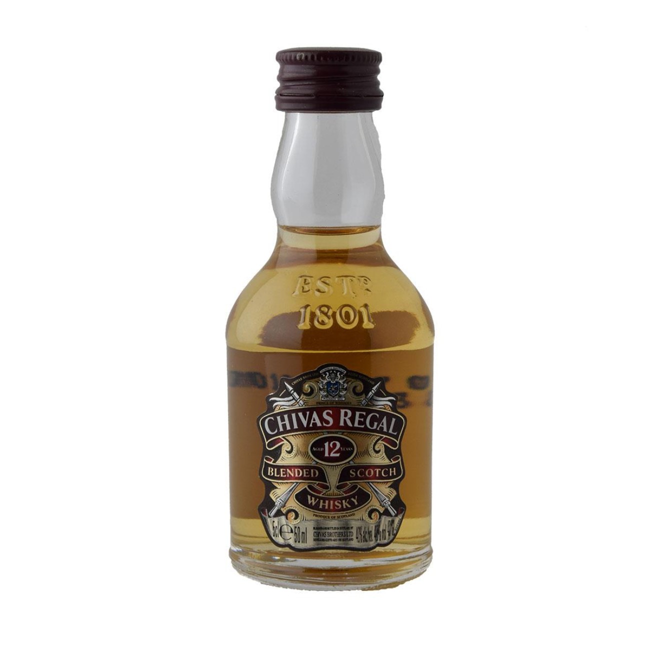 Chivas Regal 12 y.o. 50ml