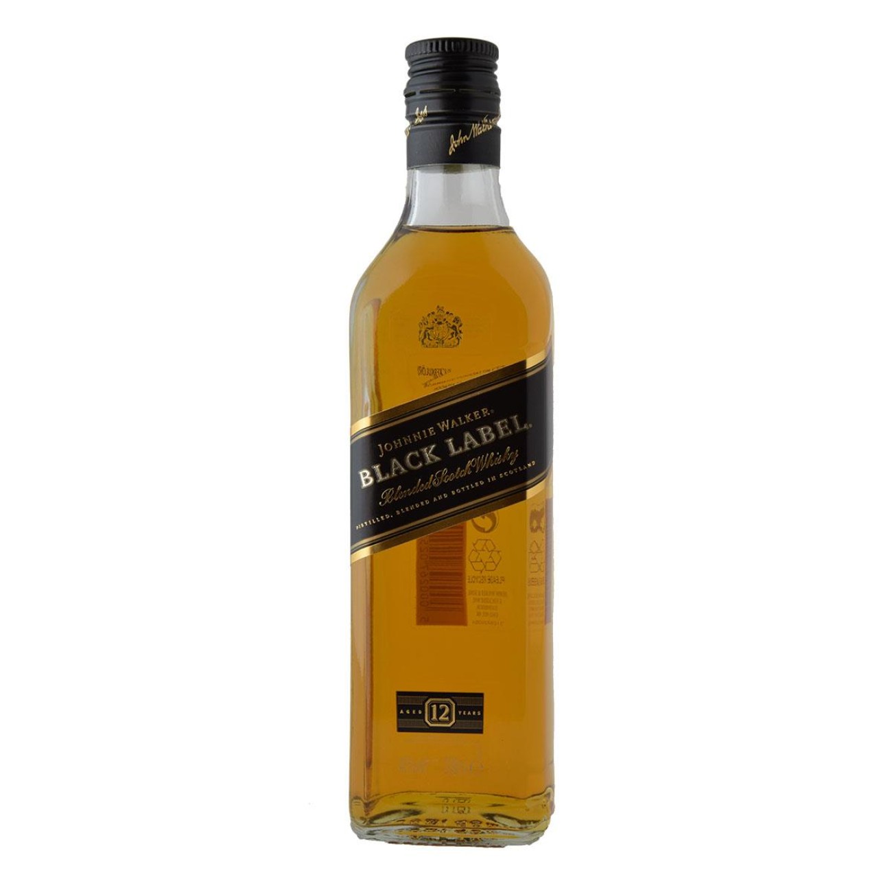 Johnnie Walker Black Label 12 y.o. 200ml