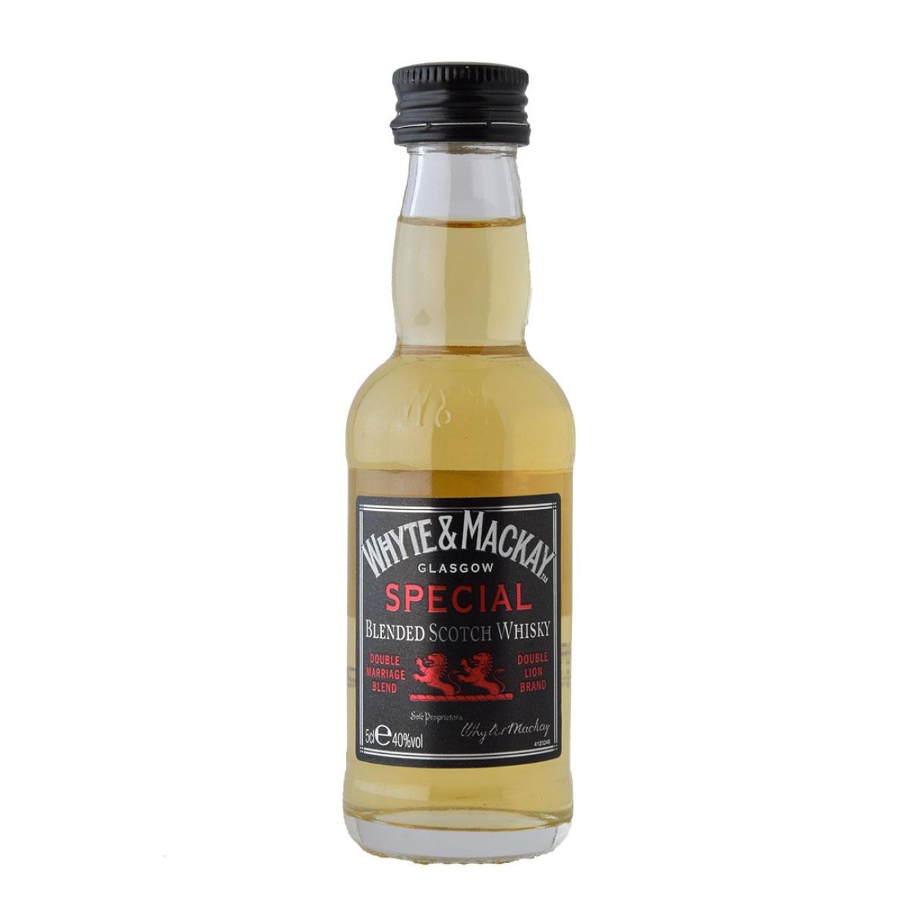 Whyte Mackay 50ml