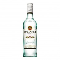 Bacardi Carta Blanca Rum 350ml