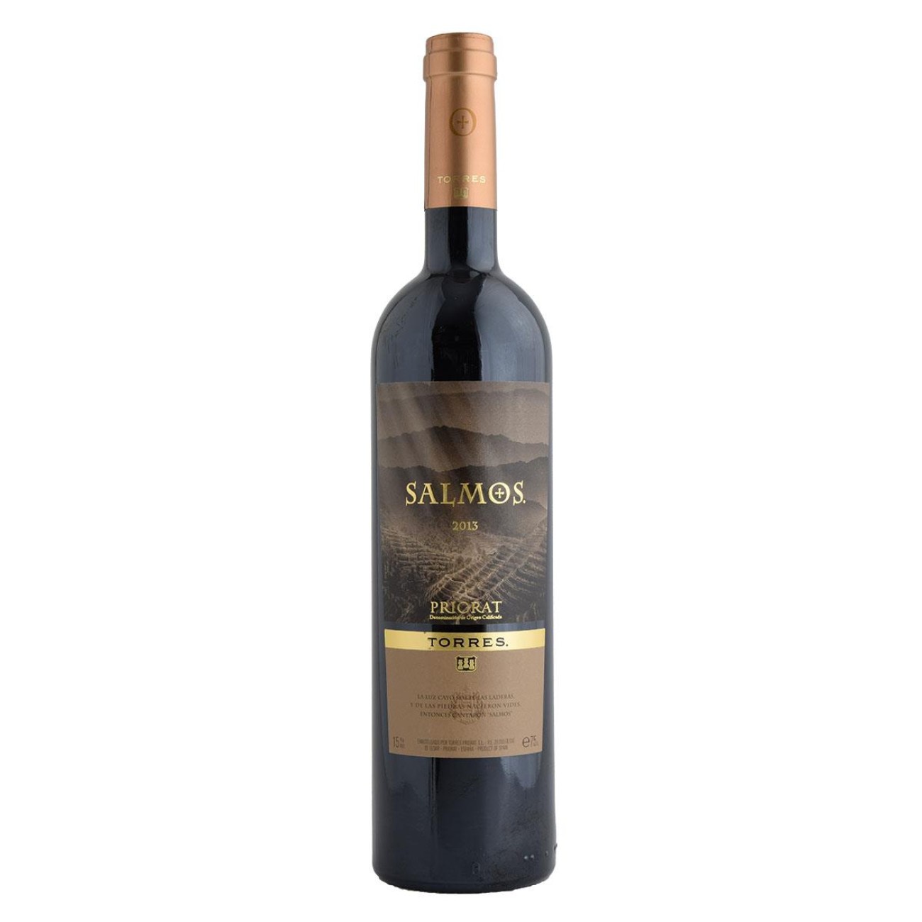 Torres Salmos Priorat 750ml Ερυθρό