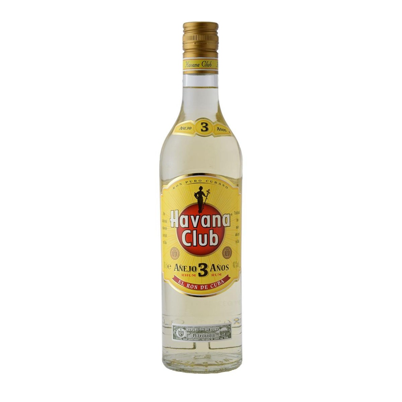 Havana Club Anejo 3 Anos 700ml