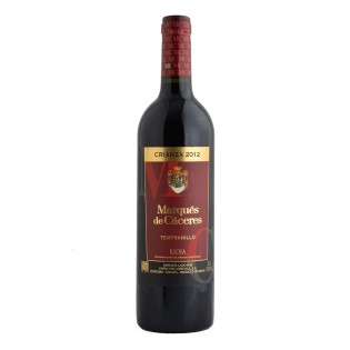 Marques De Caceres Rioja 750ml Ερυθρό