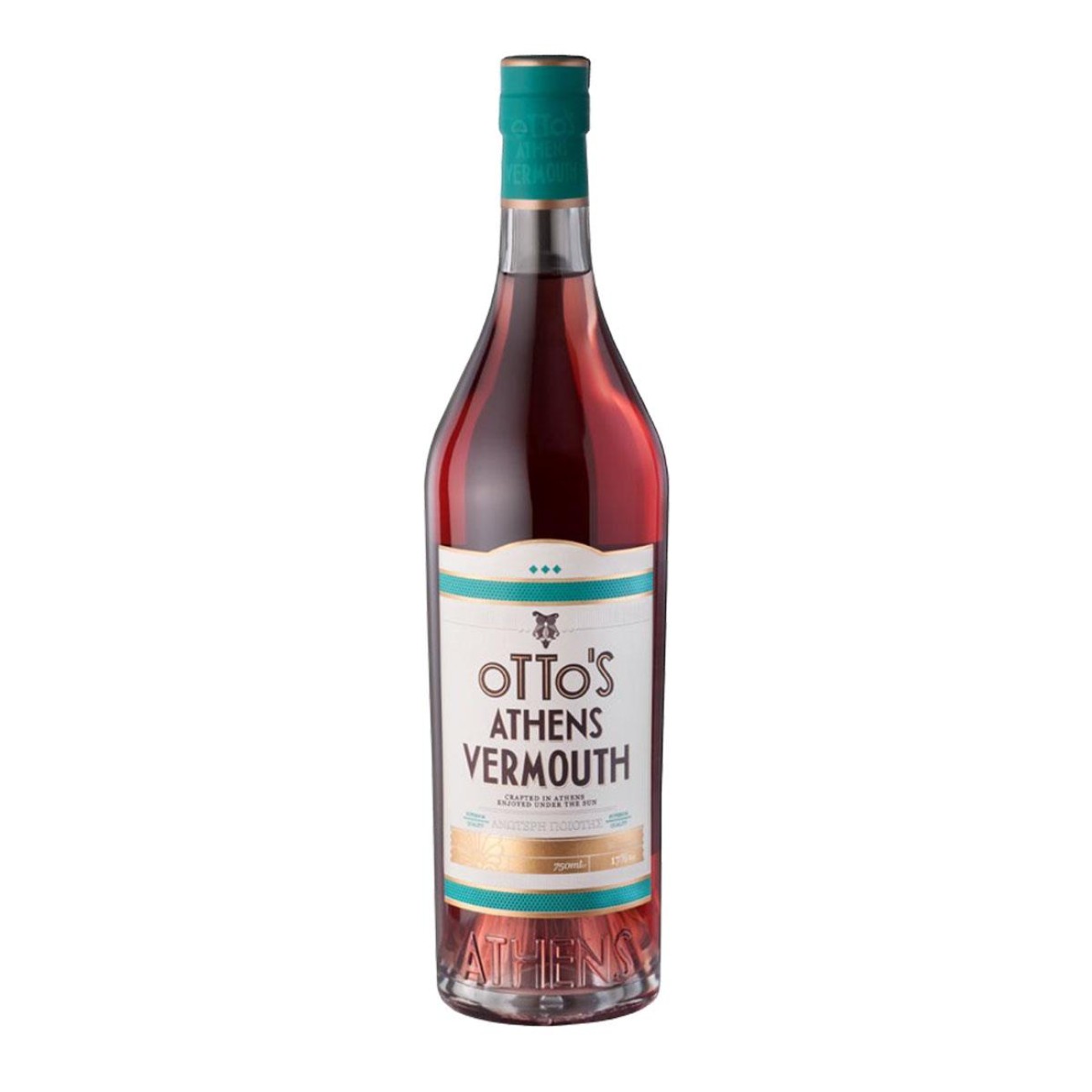 Ottos Athens Vermouth 750ml