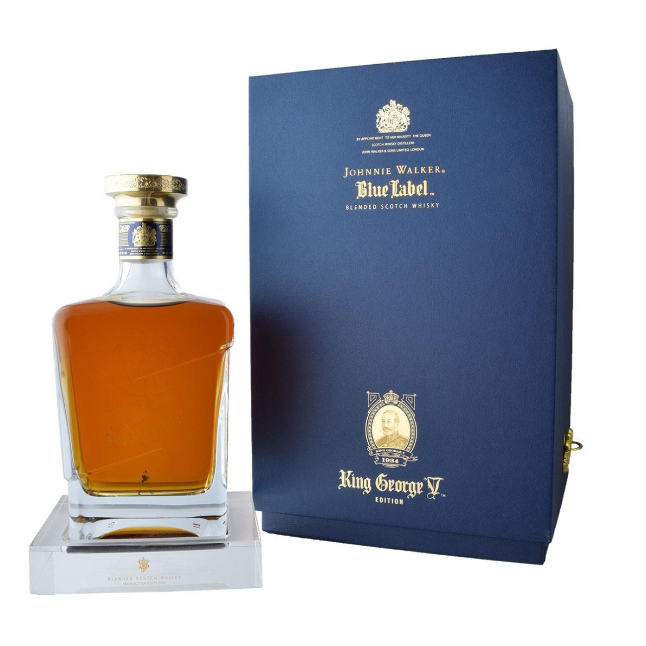 Johnnie Walker Blue Label King George V 700ml