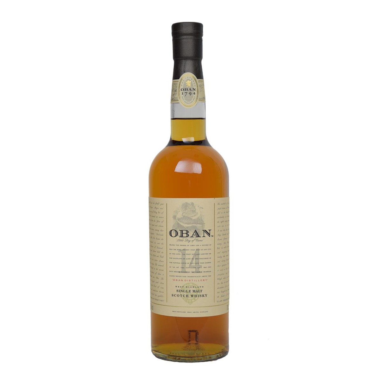 Oban 14 y.o. 700ml