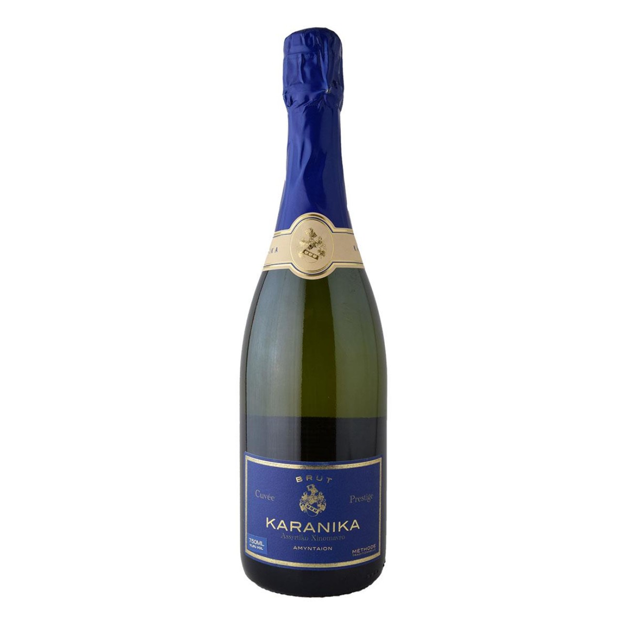 Καρανίκας Cuvee Prestige Extra Brut 750ml Λευκό