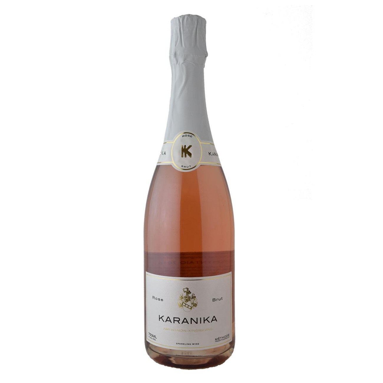 Καρανίκας Cuvee Rose 750ml