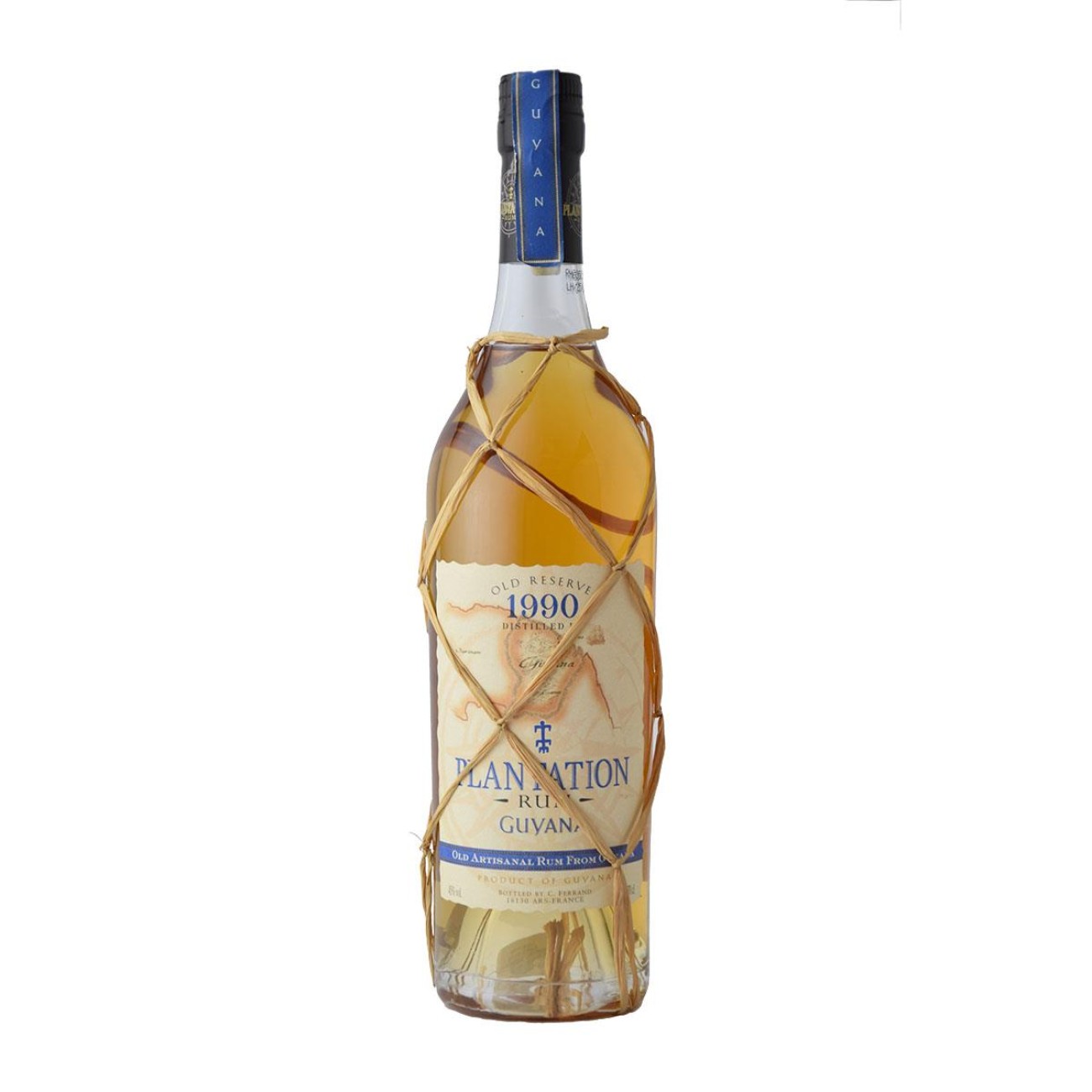 Plantation Guyana 1990 Rum 700ml