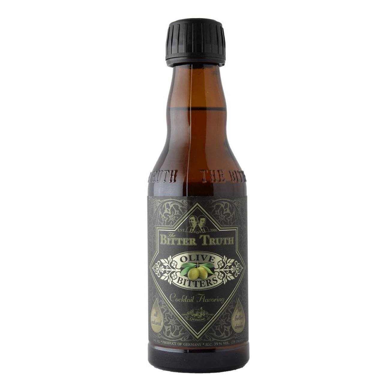 Bitter Truth Olive Bitters 200ml