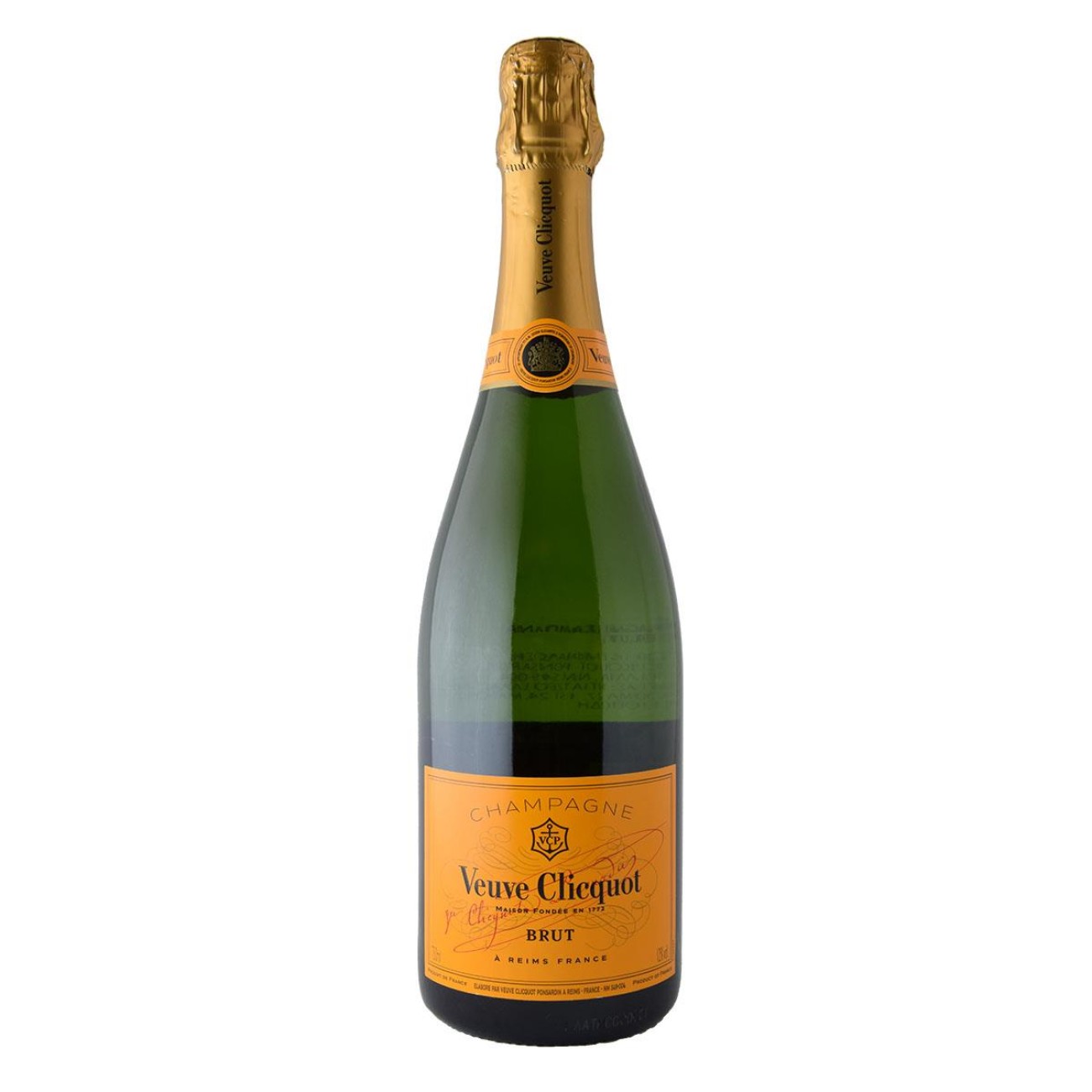 Veuve Clicquot Brut 750ml Λευκό