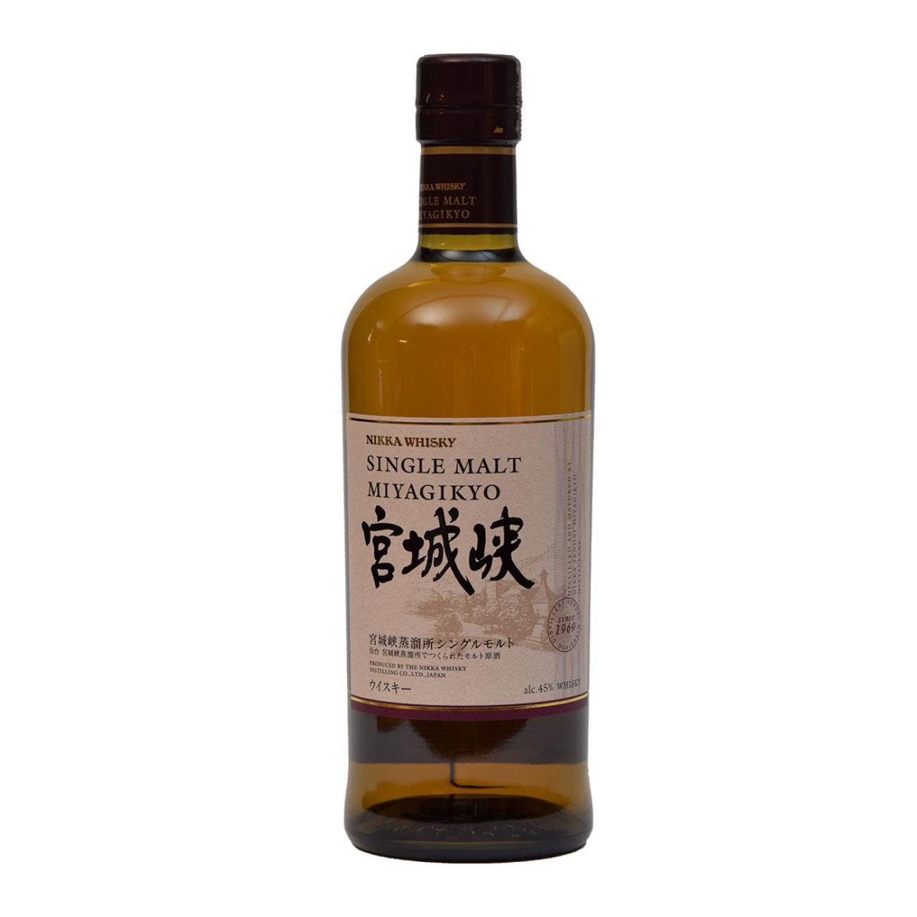 Nikka Miyagikyo Single Malt 700ml