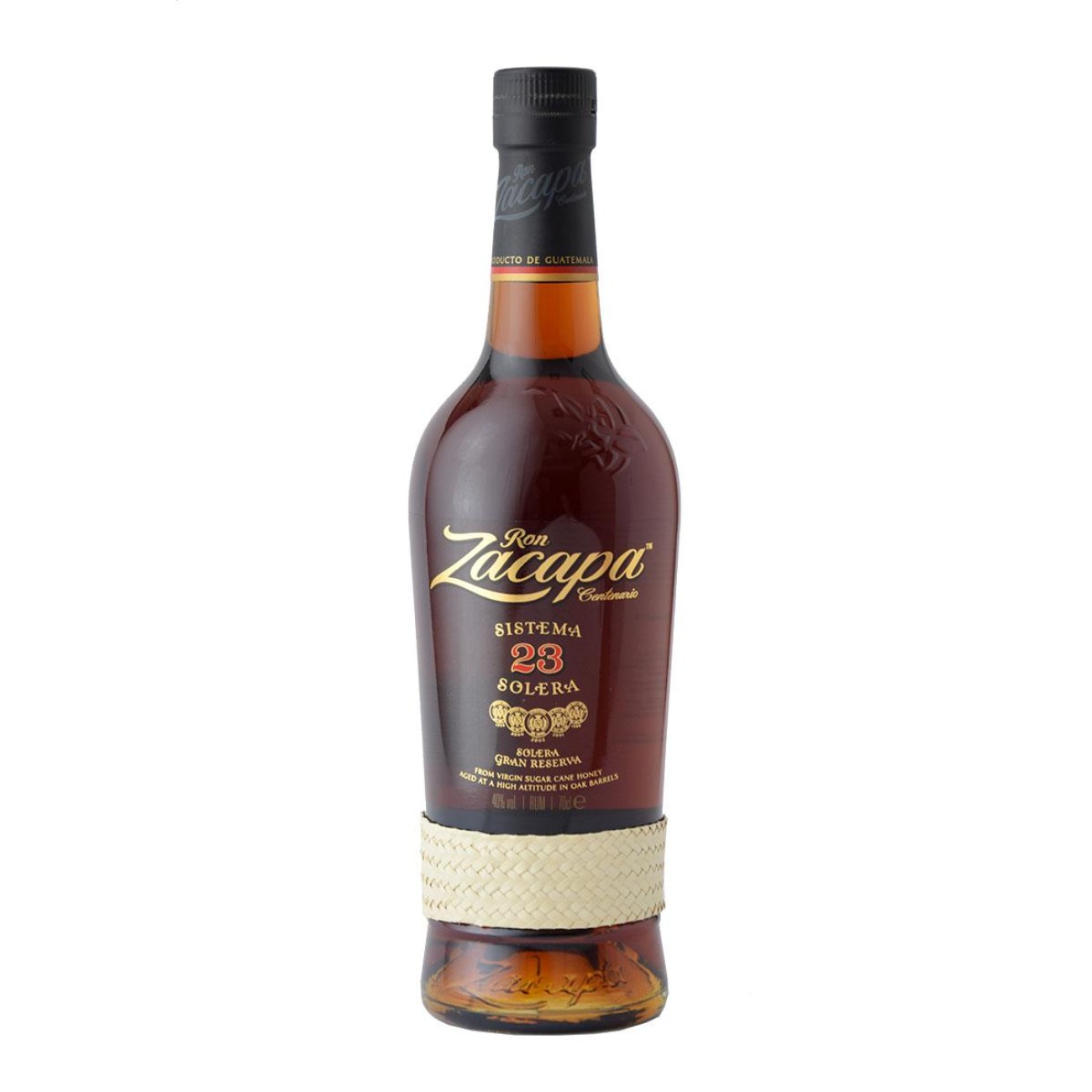 Ron Zacapa Centenario 23 Solera Rum 700ml