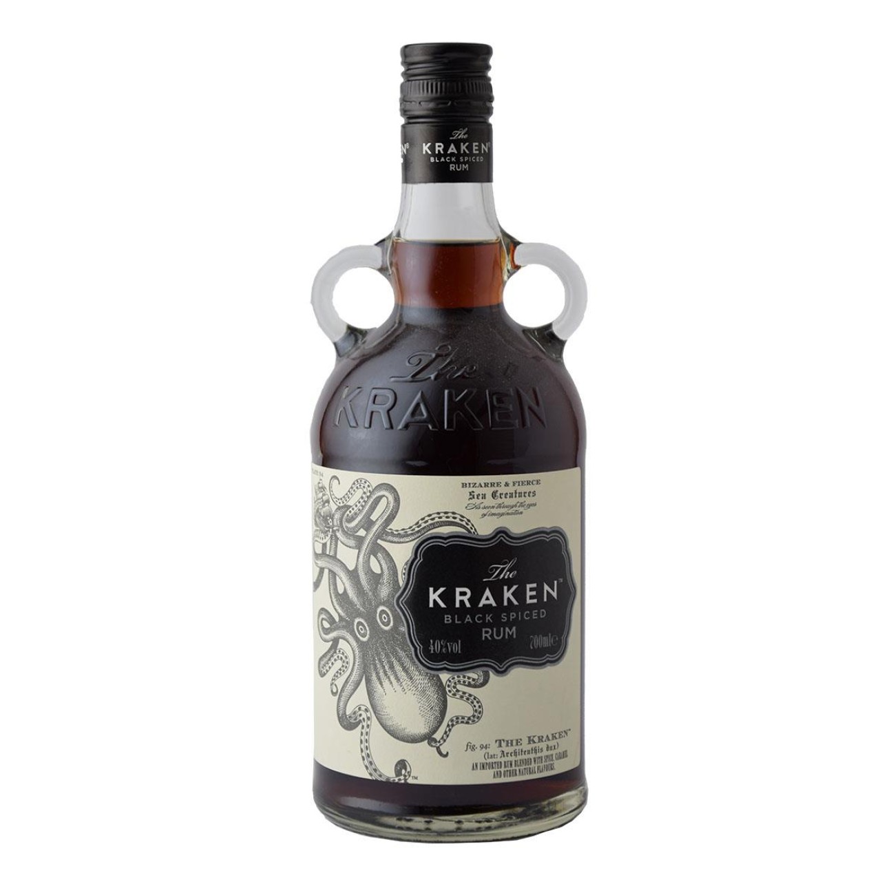 Kraken Black Spiced Rum 700ml