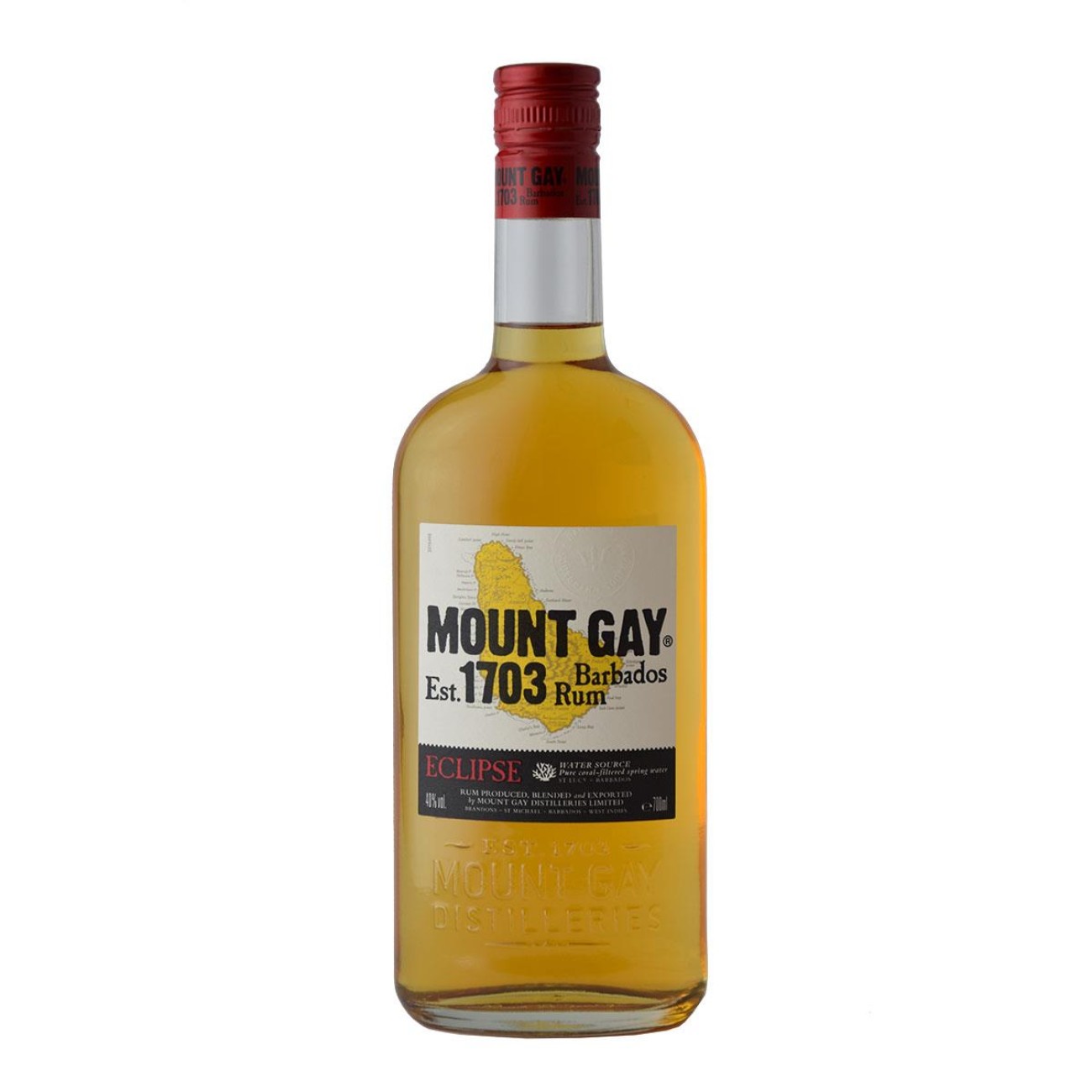 Mount Gay Eclipse Rum 700ml