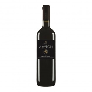 Μελμάρ Άδυτον Μαυρούδι-Syrah 750ml Ερυθρό