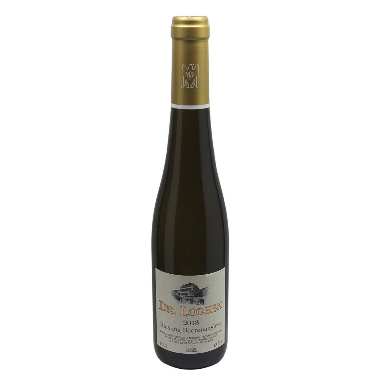 Dr. Loosen Riesling Beerenauslese 375ml Λευκό