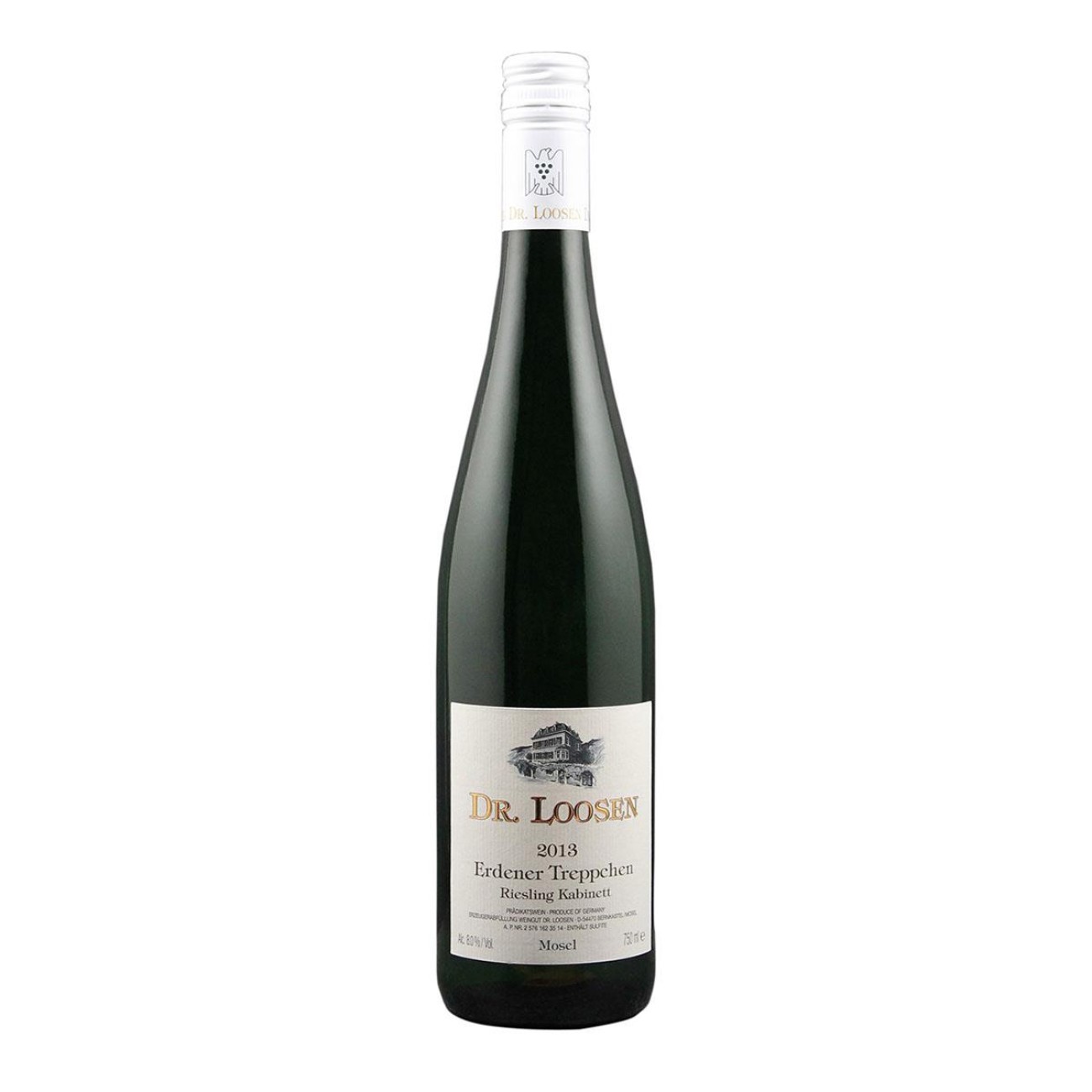 Dr. Loosen Erdener Treppchen Riesling Kabinett 750ml Λευκό