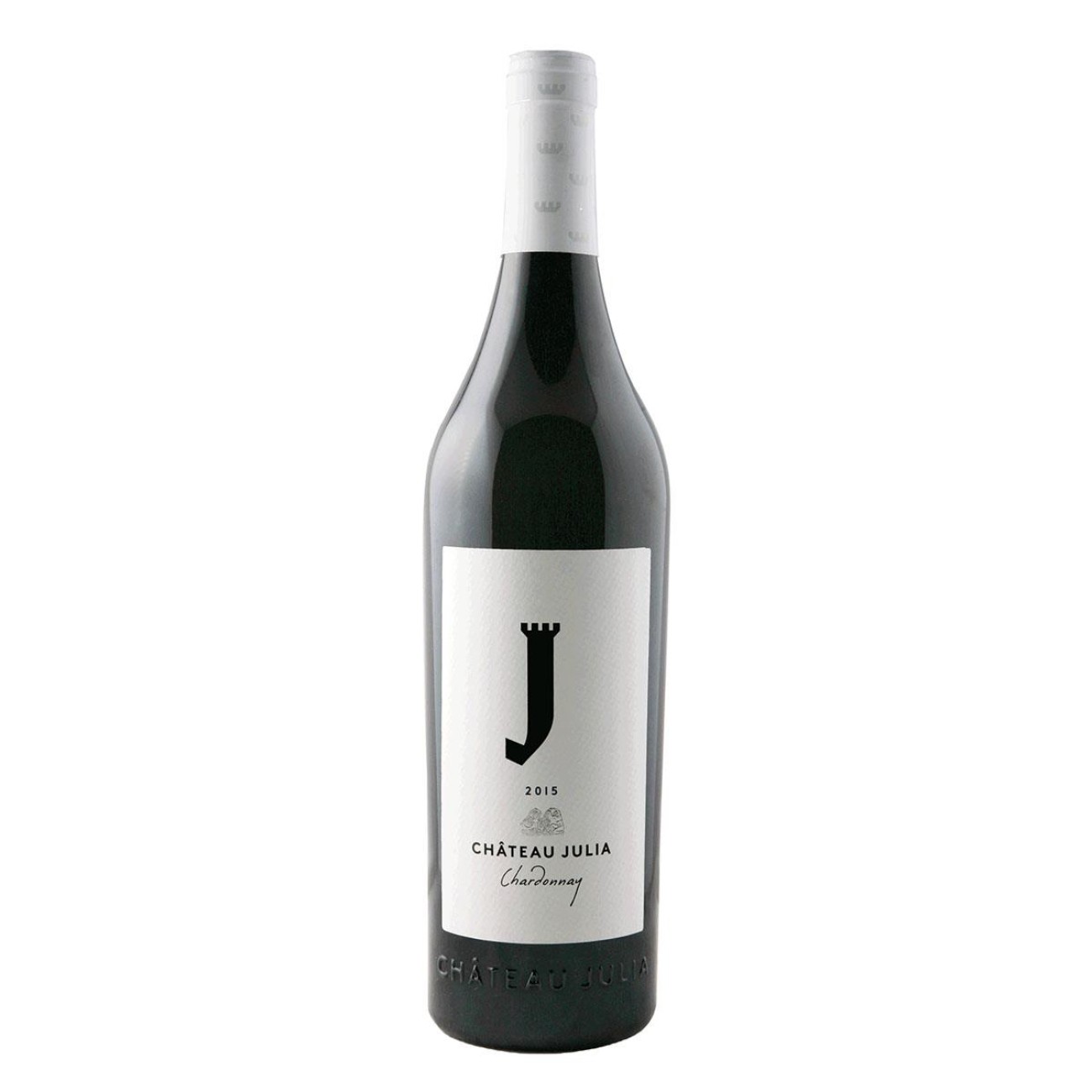 Λαζαρίδης Κ. Chateau Julia Chardonnay 750ml Λευκό