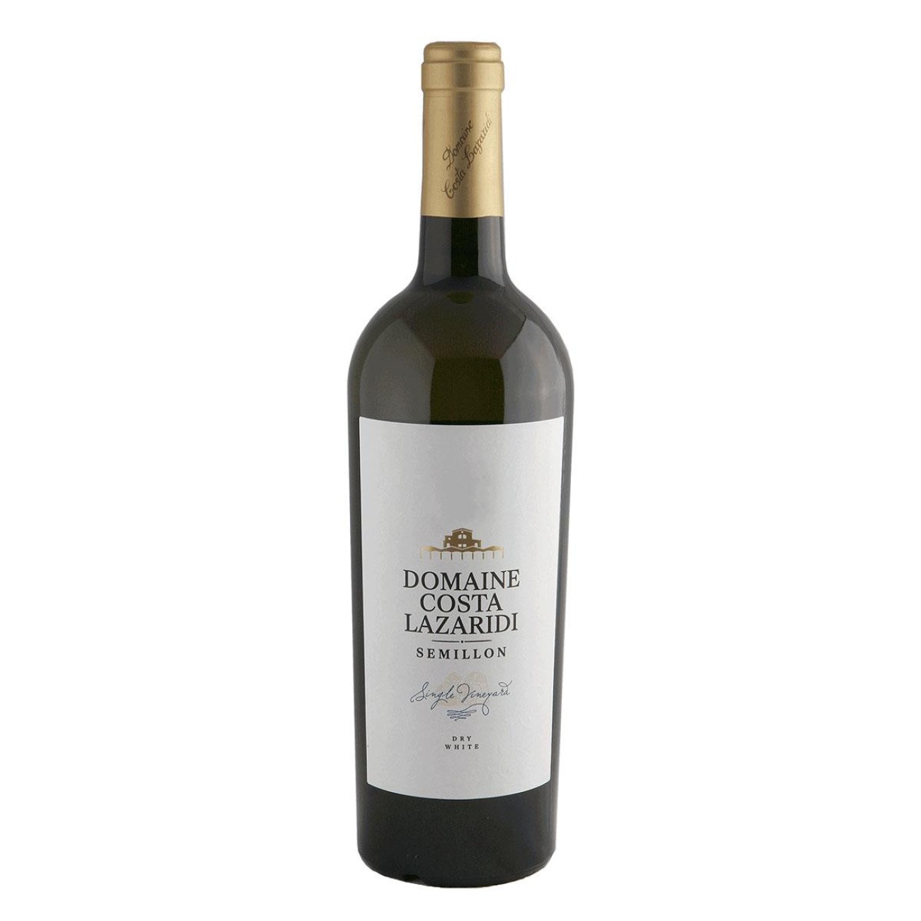 Λαζαρίδης Κ. Domaine Semillon 750ml Λευκό