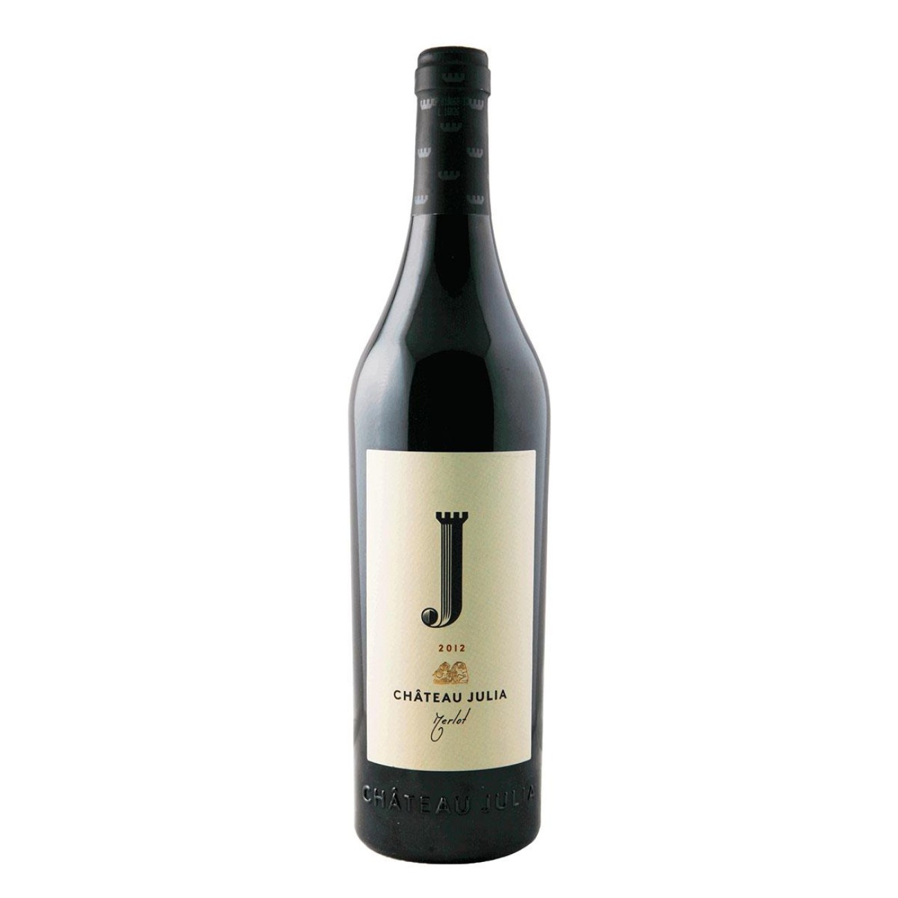 Λαζαρίδης Κ. Chateau Julia Merlot 750ml Ερυθρό