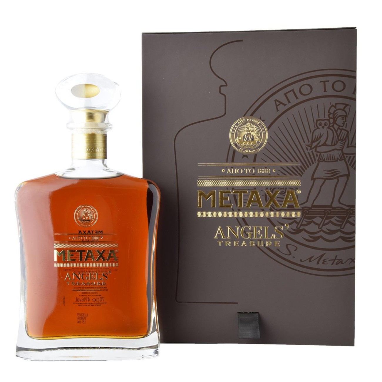 Metaxa Angels Treasure 700ml