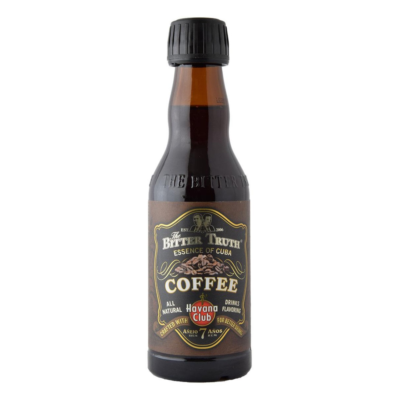 Bitter Truth Havana Club Coffe 200ml