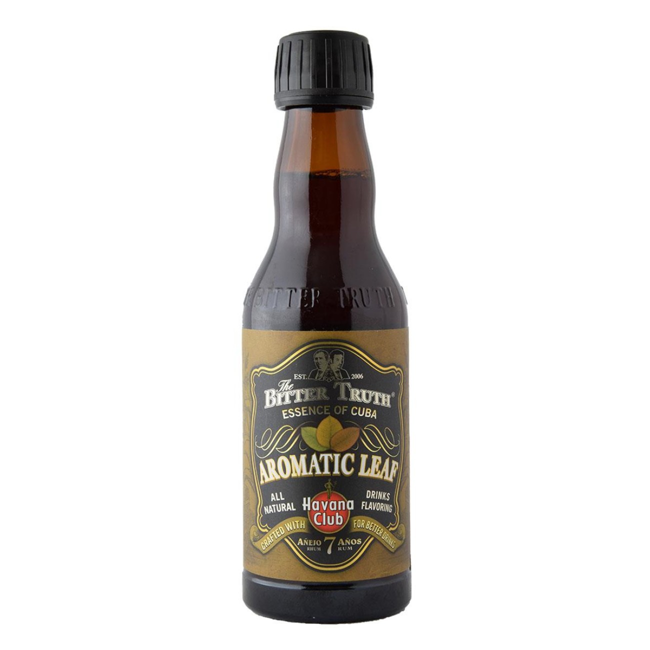 Bitter Truth Havana Club Aromatic Leaf 200ml