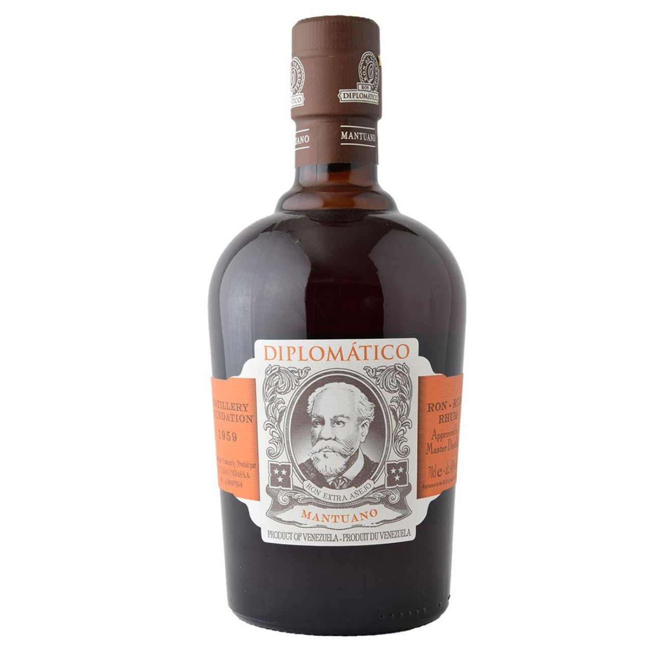 Diplomatico Mantuano Rum 700ml