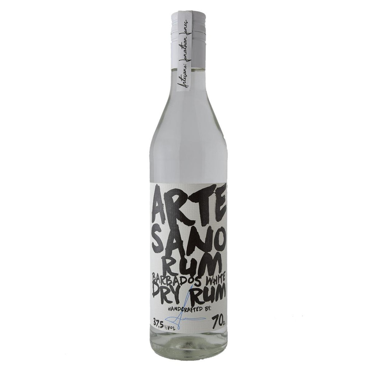 Artesano Caribbean White Dry Rum 700ml