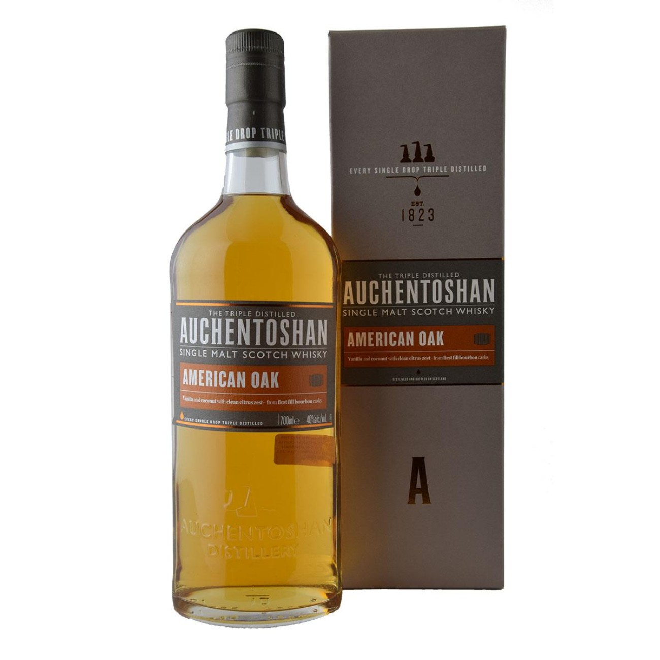 Auchentoshan American Oak 700ml