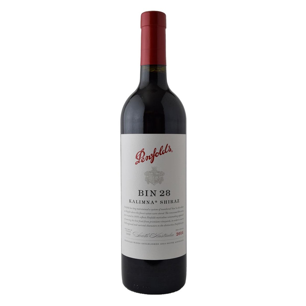 Penfolds Bin 28 Kalimna Shiraz 750ml Ερυθρό