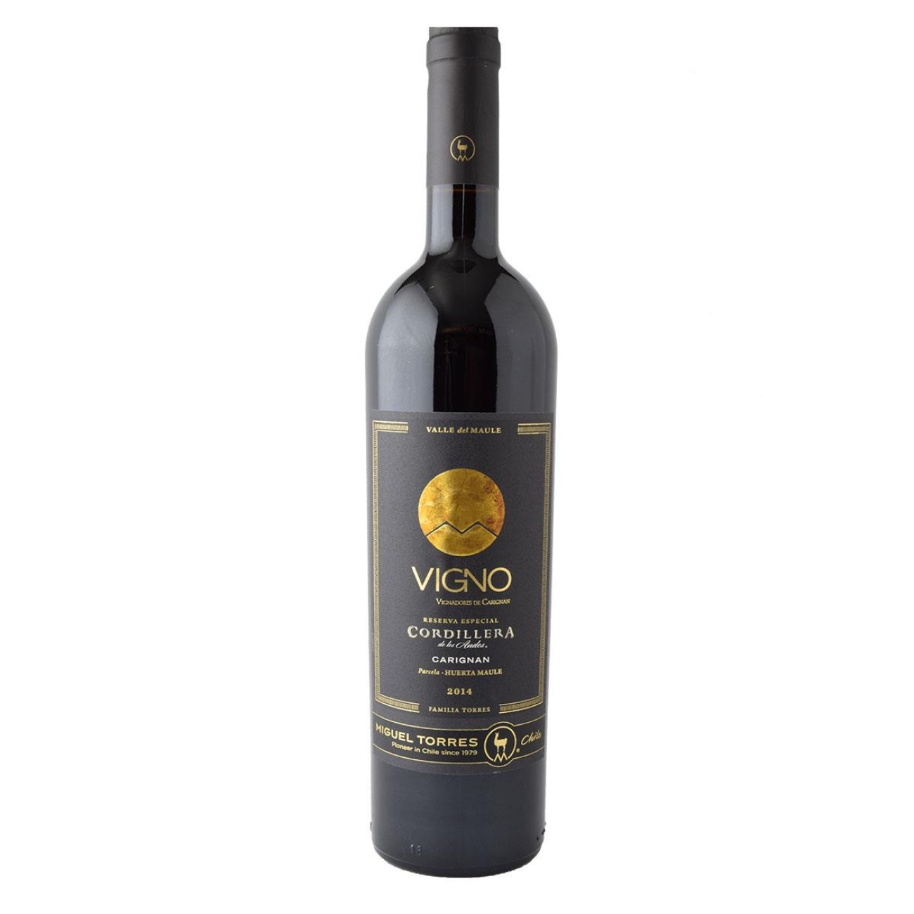 Torres Cordillera Carignan 750ml Ερυθρό