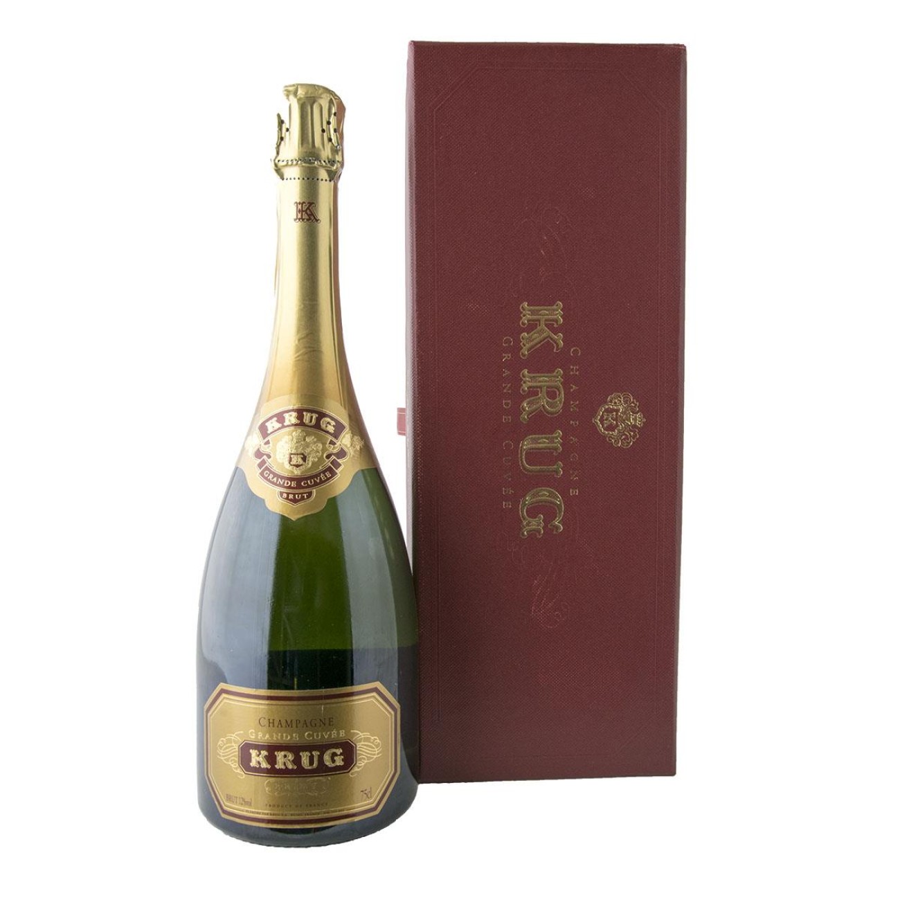 Krug Grande Cuvee Brut 750ml Λευκό