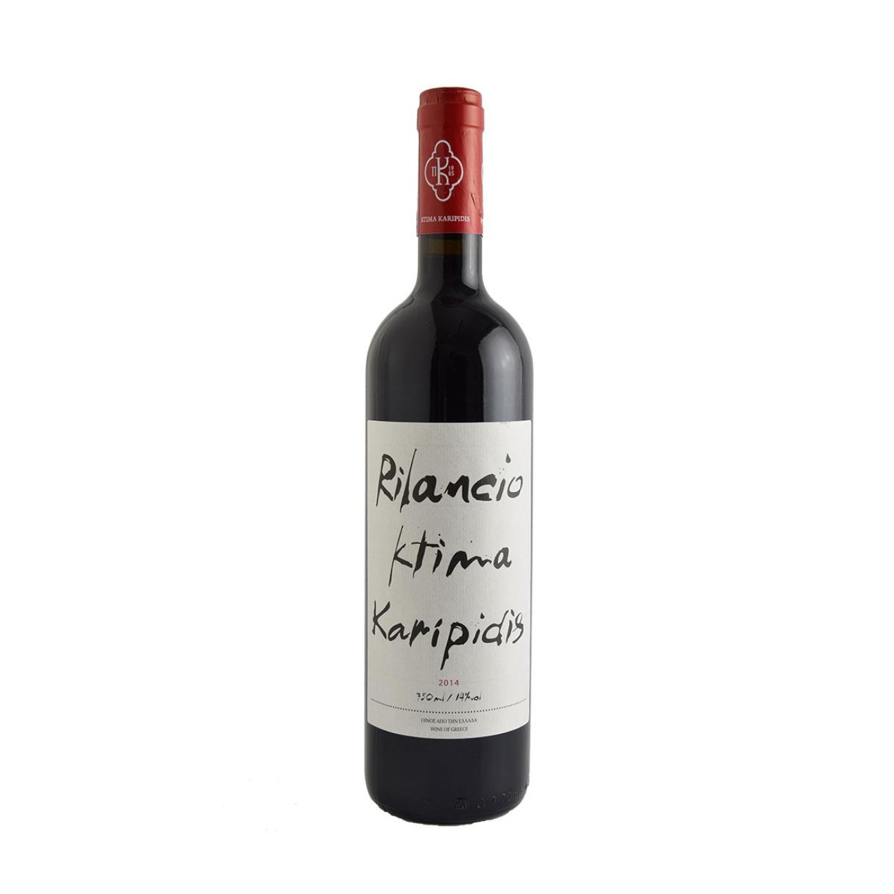 Καριπίδης Rilancio Nebbiolo 750ml Ερυθρό