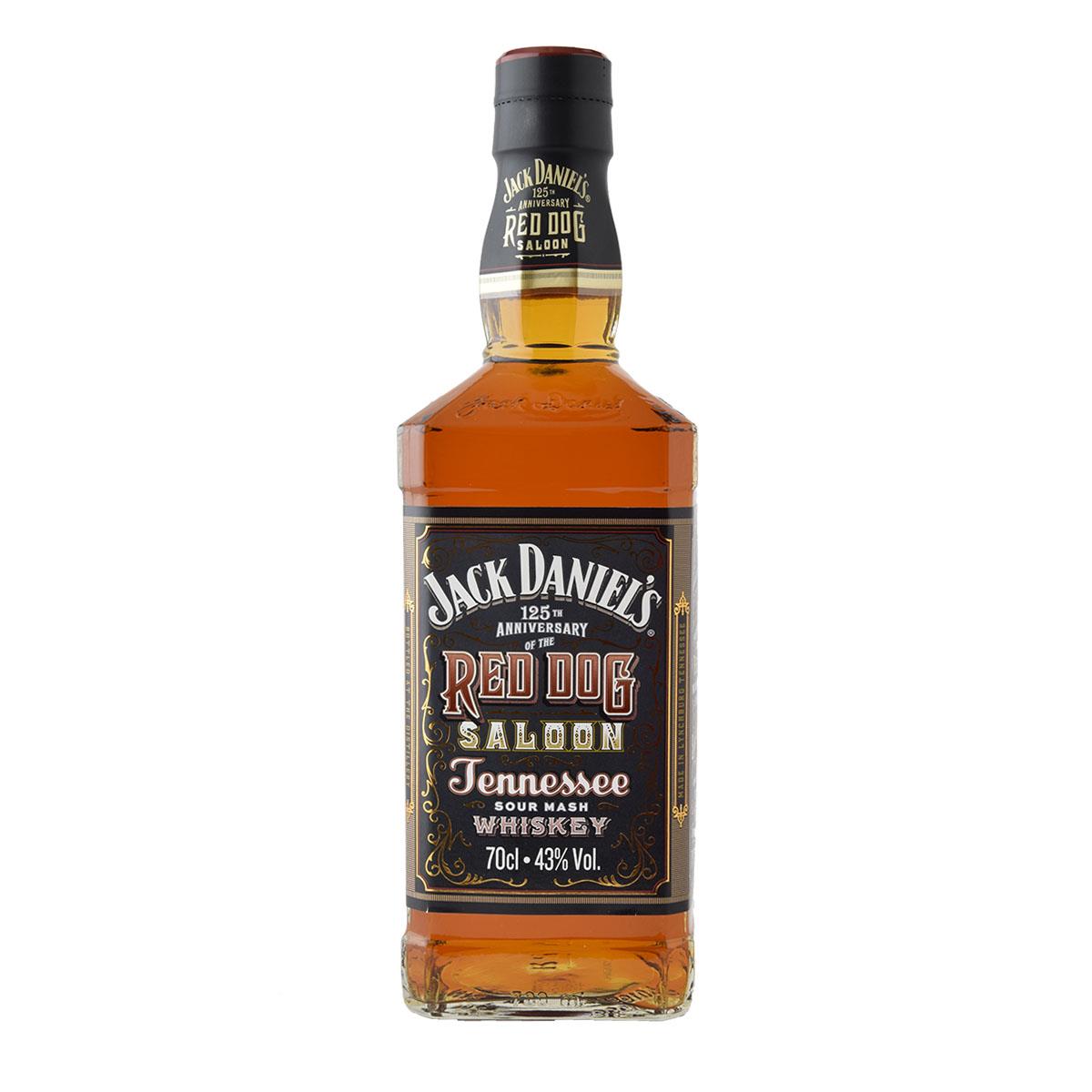 Jack Daniels Red Dog Saloon 700ml