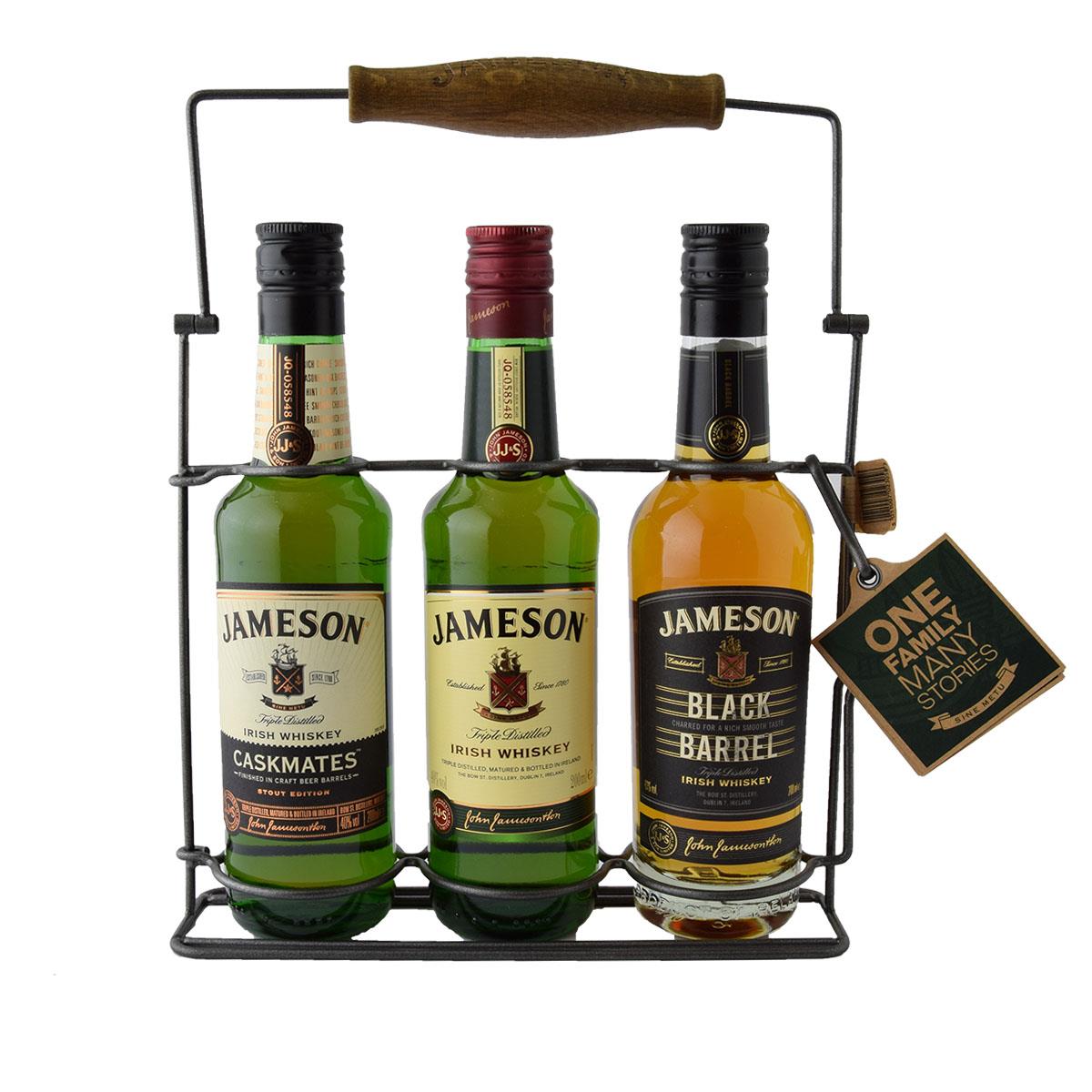 Jameson Family 3x200ml