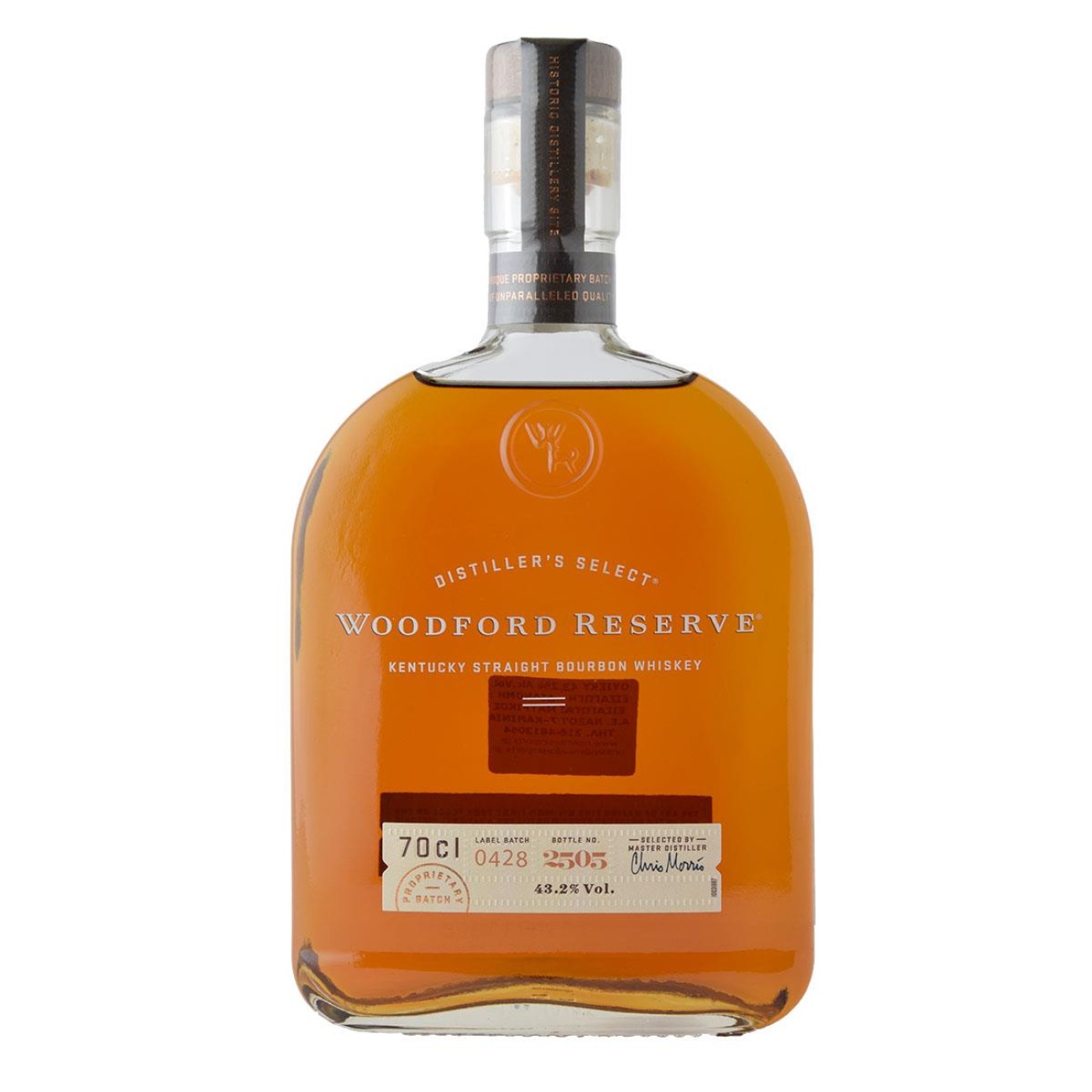 Woodford Reserve Bourbon 700ml