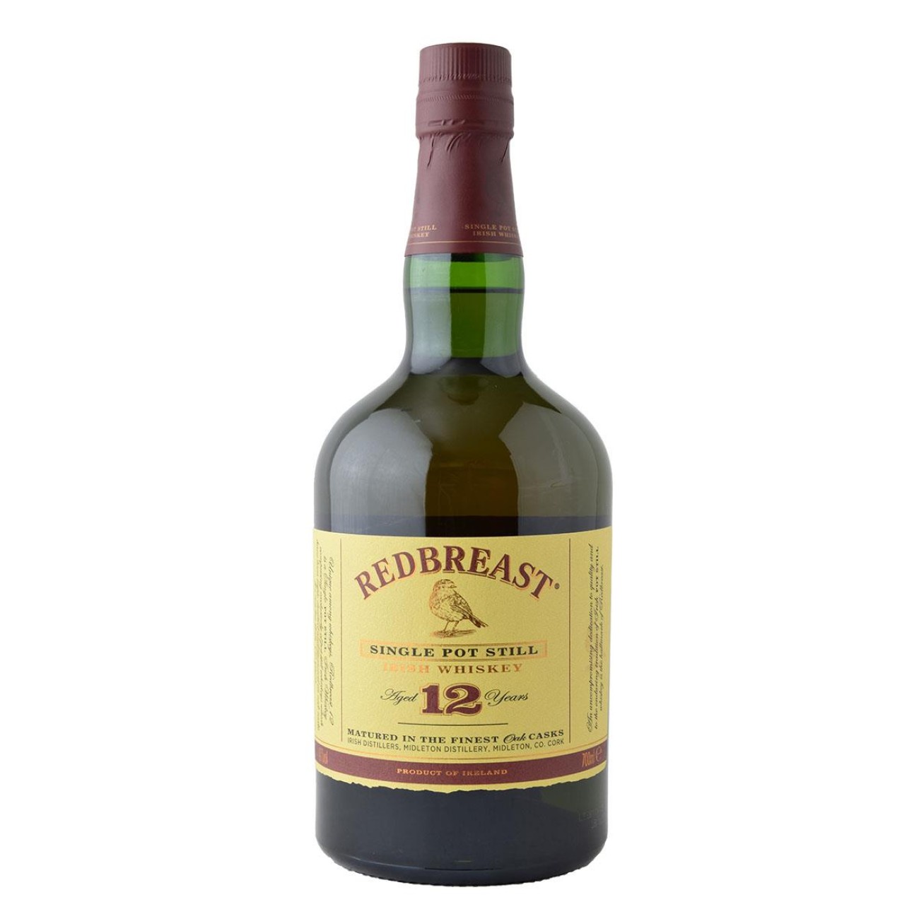 Redbreast 12 y.o. 700ml