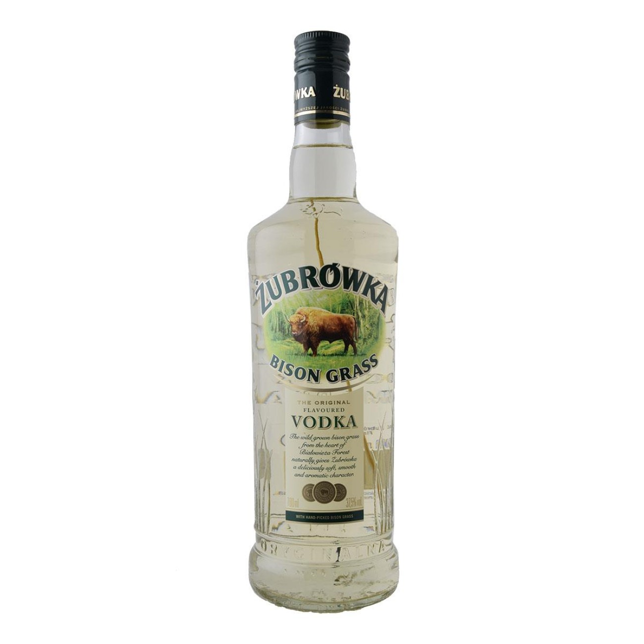 Zubrowka Bison Grass Βότκα 700ml