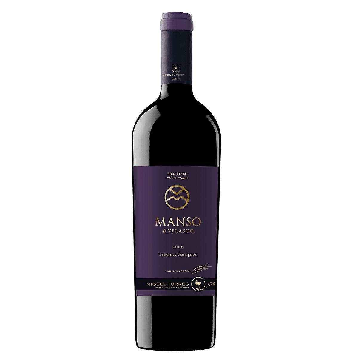 Torres Manso de Velasco 750ml Ερυθρό