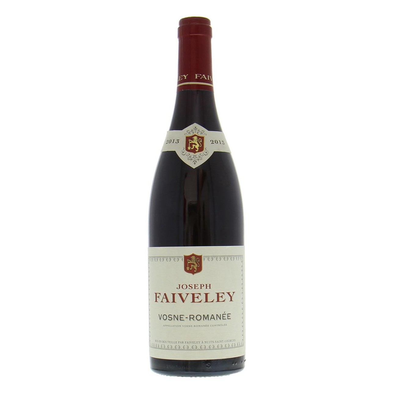 Faiveley Vosne-Romanee 750ml Ερυθρό