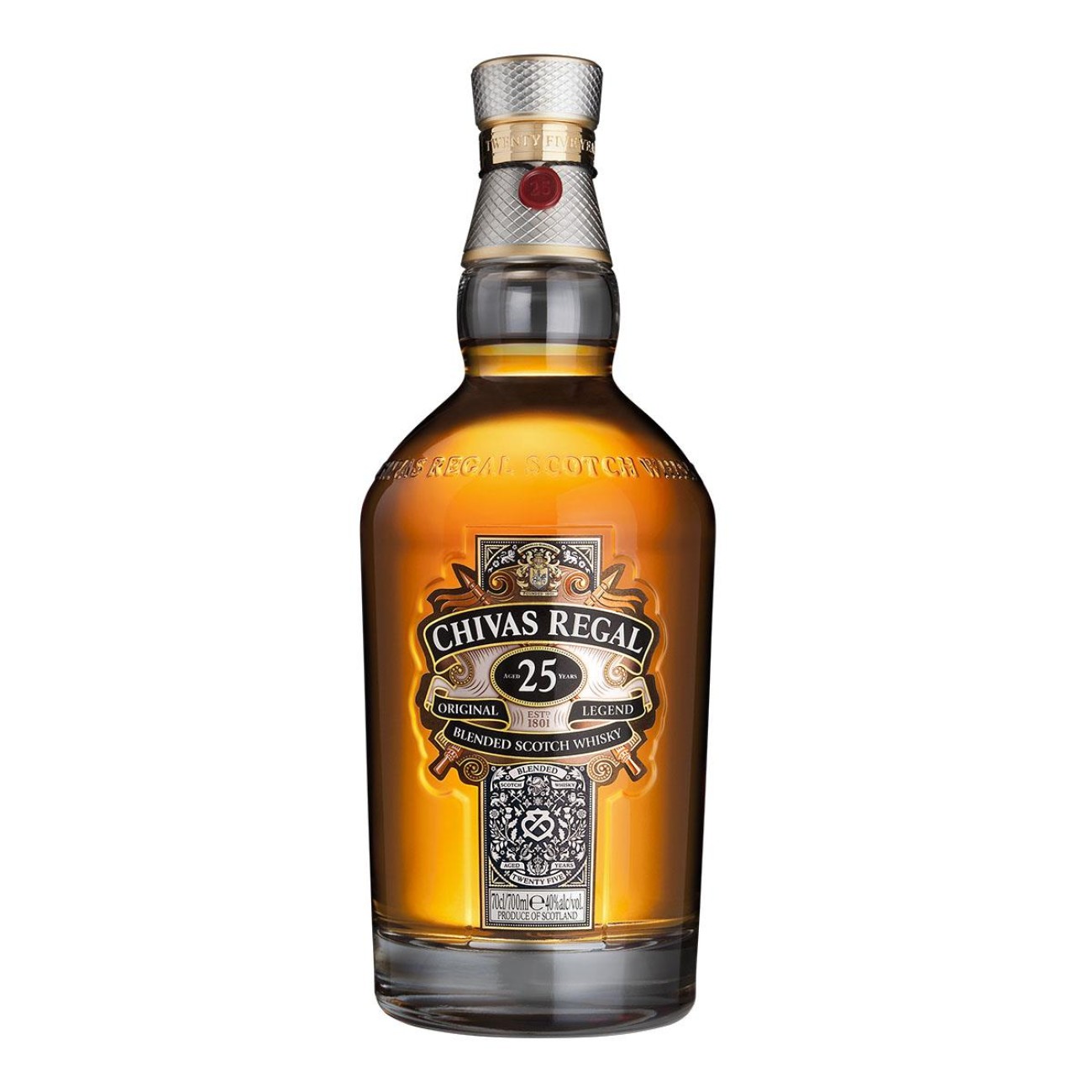 Chivas Regal 25 y.o. 700ml